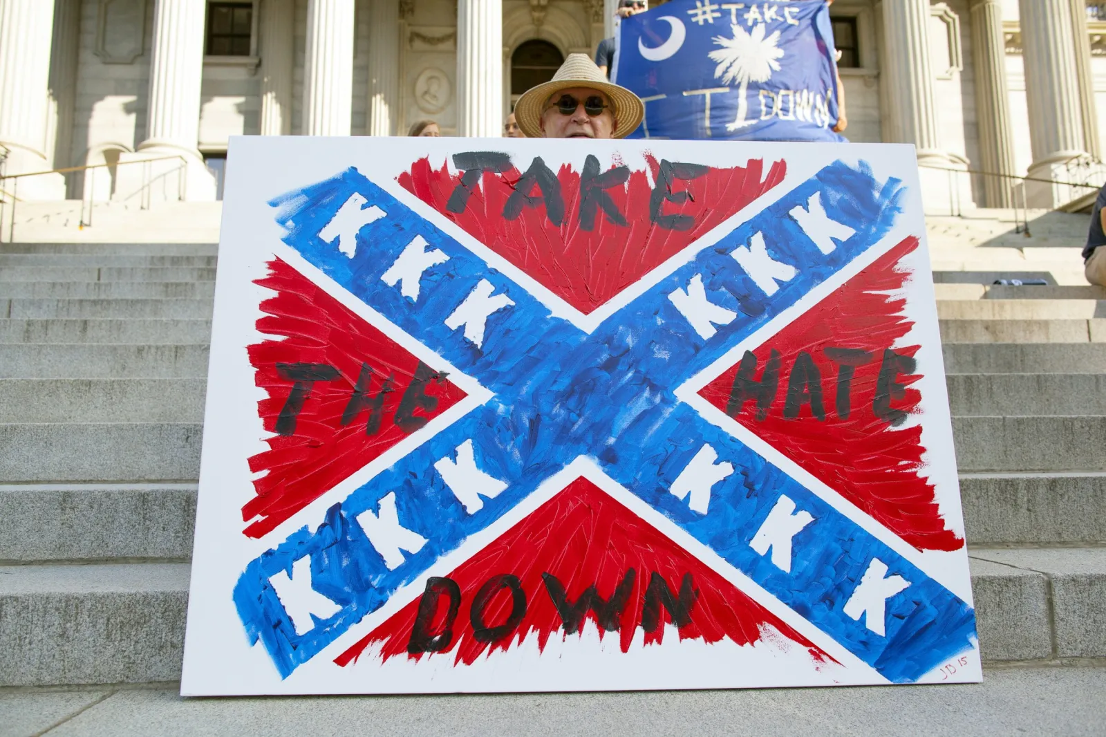 South Carolina Legislators Agree to Debate the Confederate Flag - Newsweek