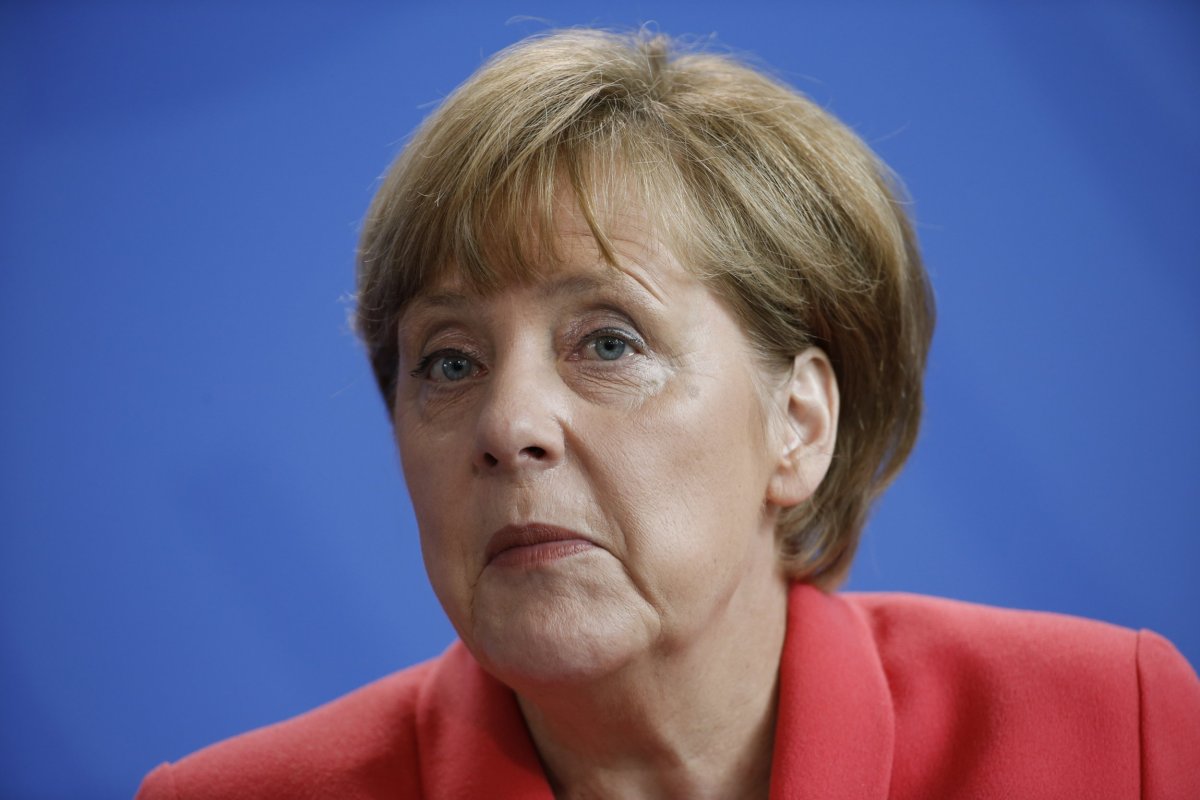 It Is Up to Merkel to Avoid a Grexit - Newsweek