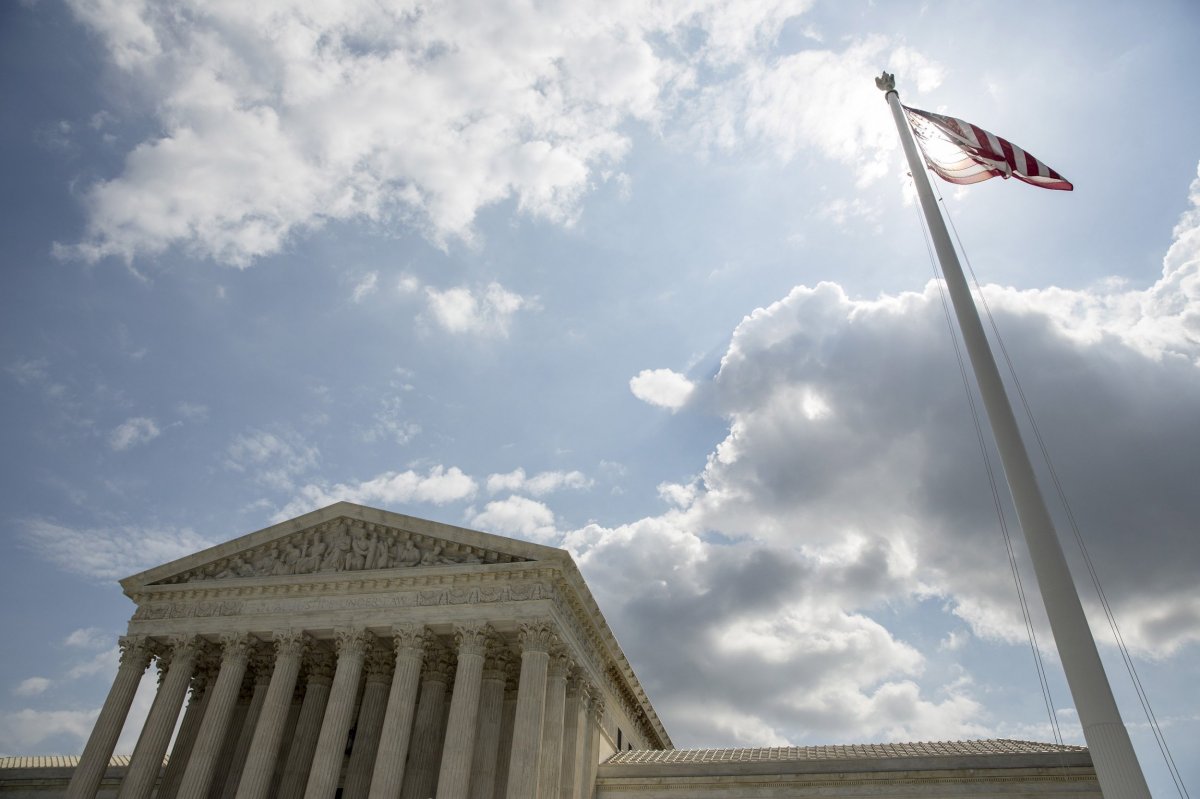 What the Supreme Court’s Redistricting Decision Means - Newsweek