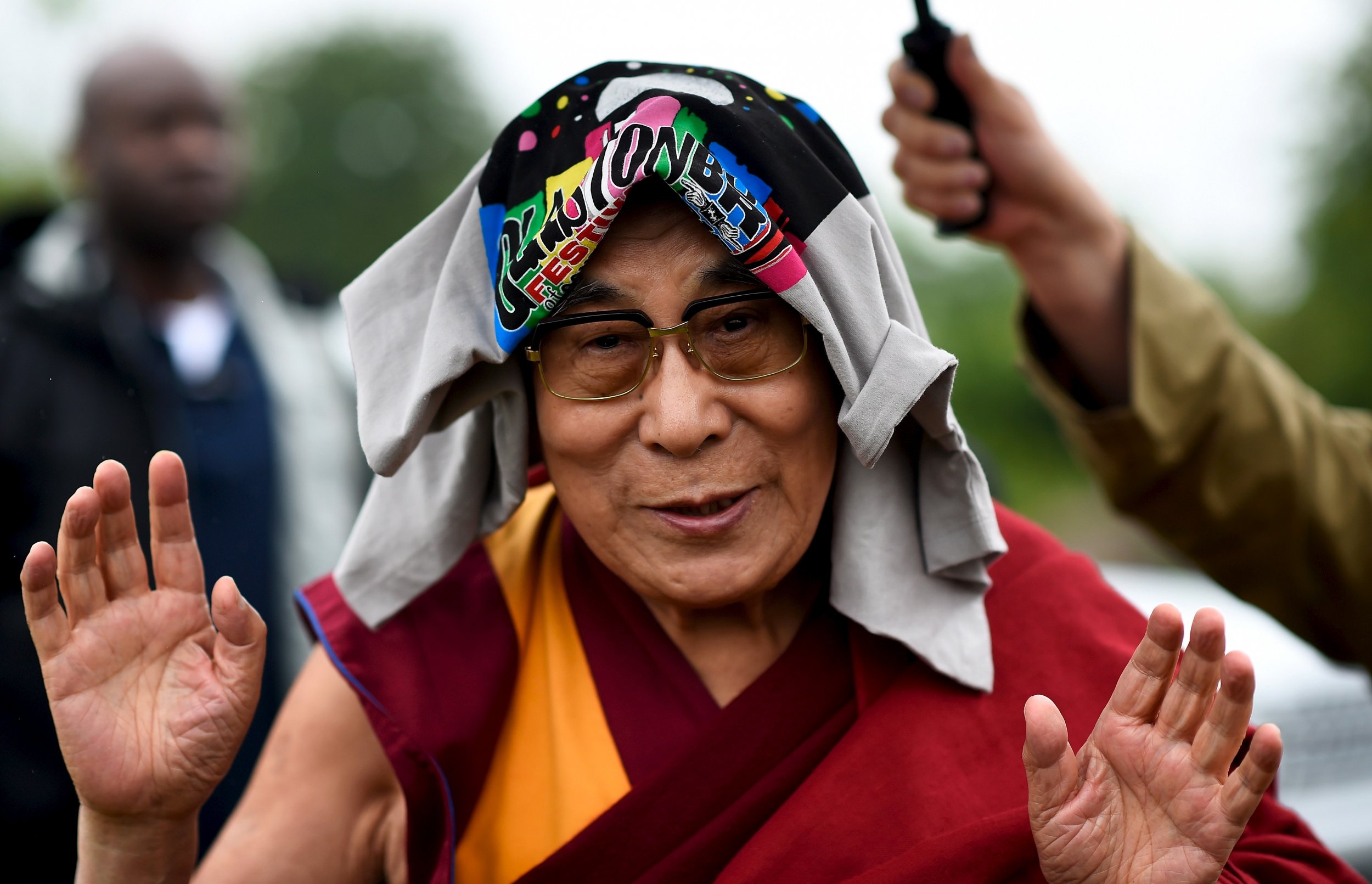 Dalai Lama Turns 80 Amid Three Day Celebration - Newsweek