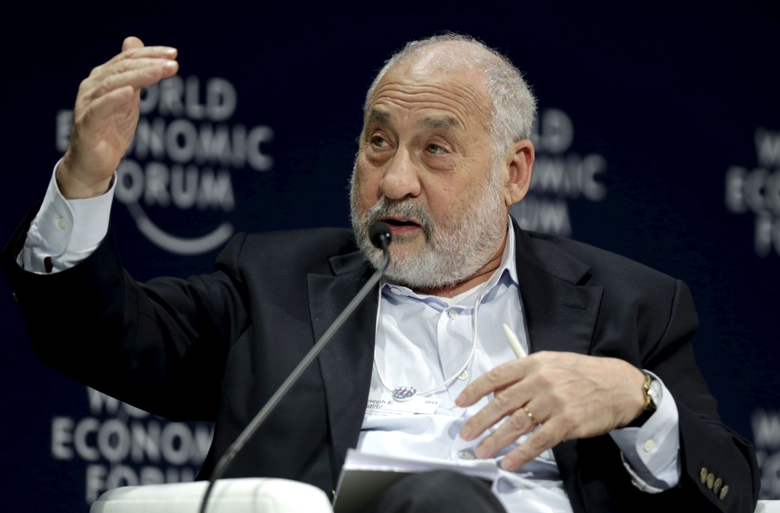 Joseph Stiglitz Calls for U.S. to Intervene Over Greece - Newsweek