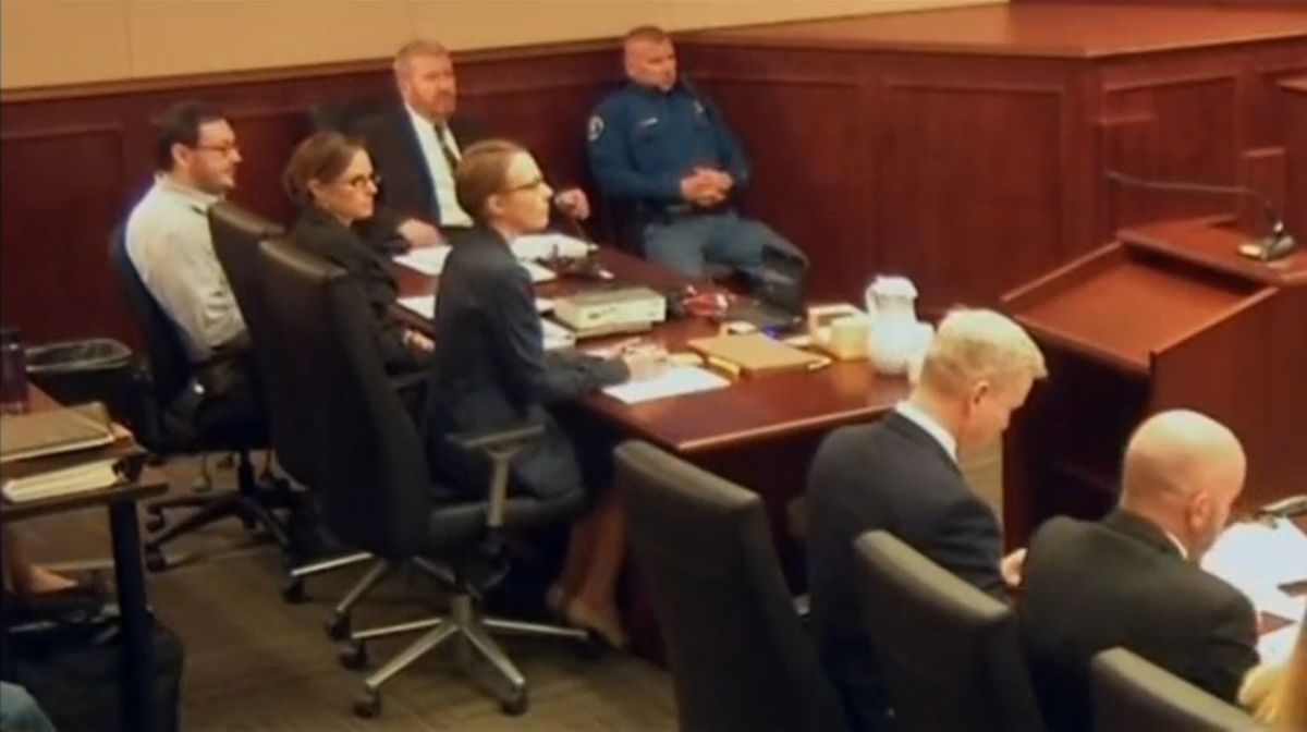 Defense Rests Its Case in Aurora Movie Theater Shooting Trial - Newsweek