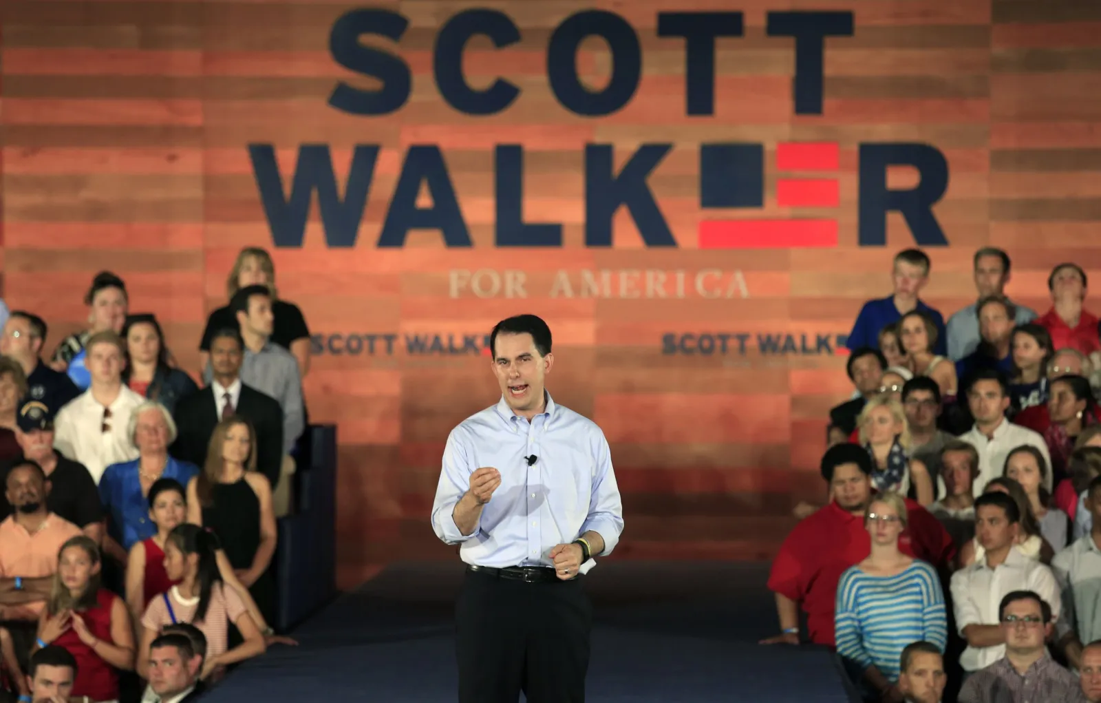 18 Things You Should Know About Scott Walker - Newsweek