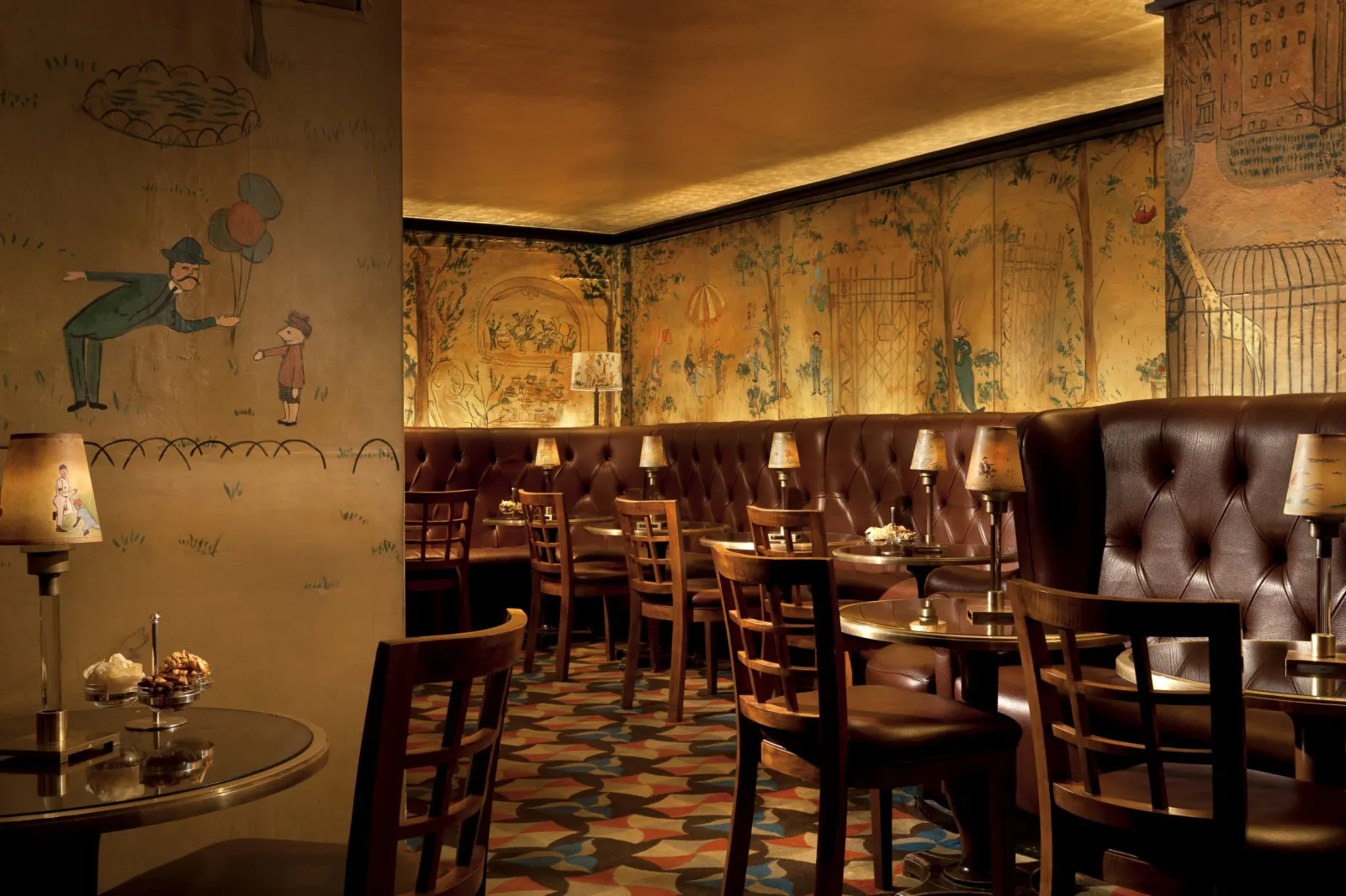 A Guide to New York City’s Top Hotel Bars - Newsweek