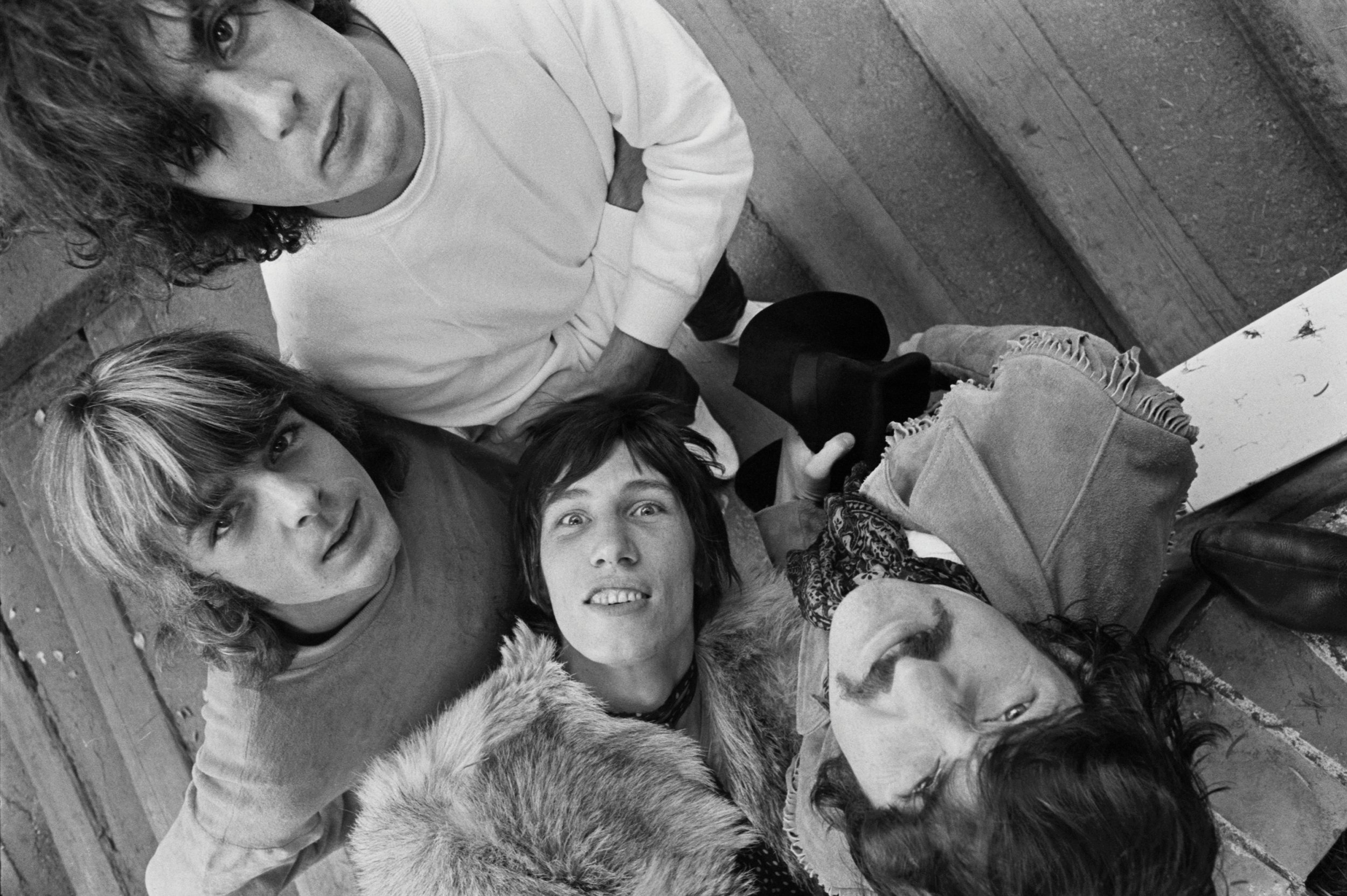 Set the Controls for the Heart of the Sun: The Pink Floyd Origin