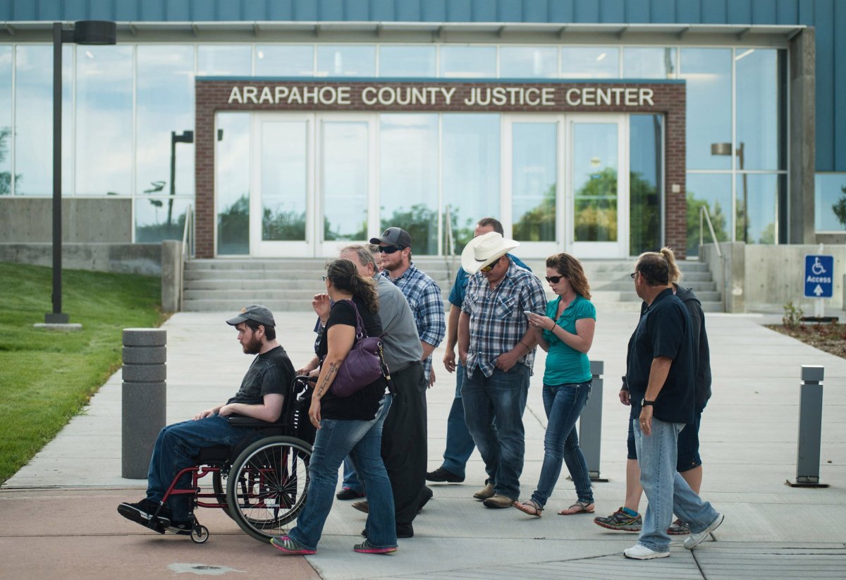 Monday Marks Third Anniversary of Movie Theater Shooting in Aurora ...