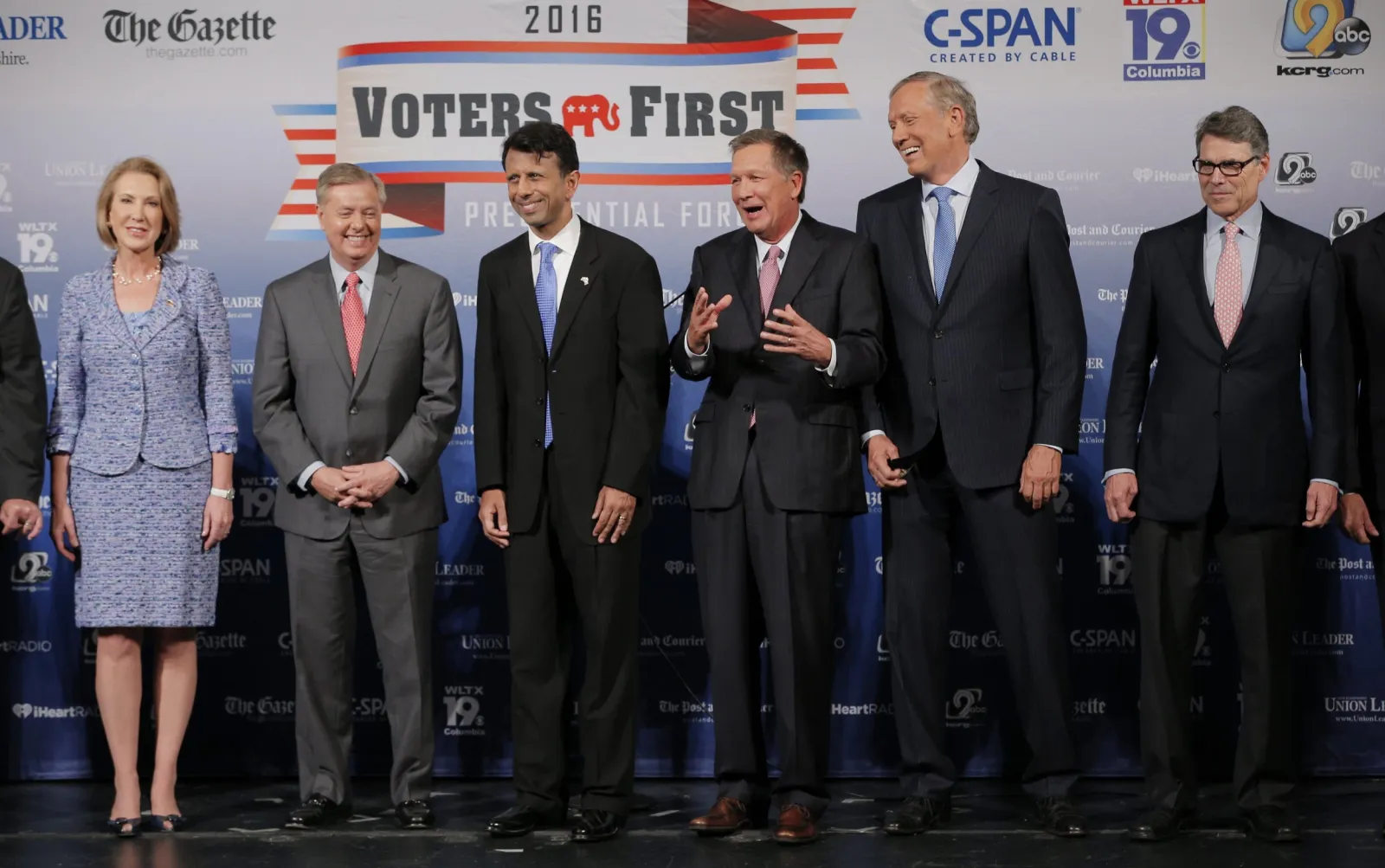 Here’s What You Need to Know About the First GOP Debate - Newsweek