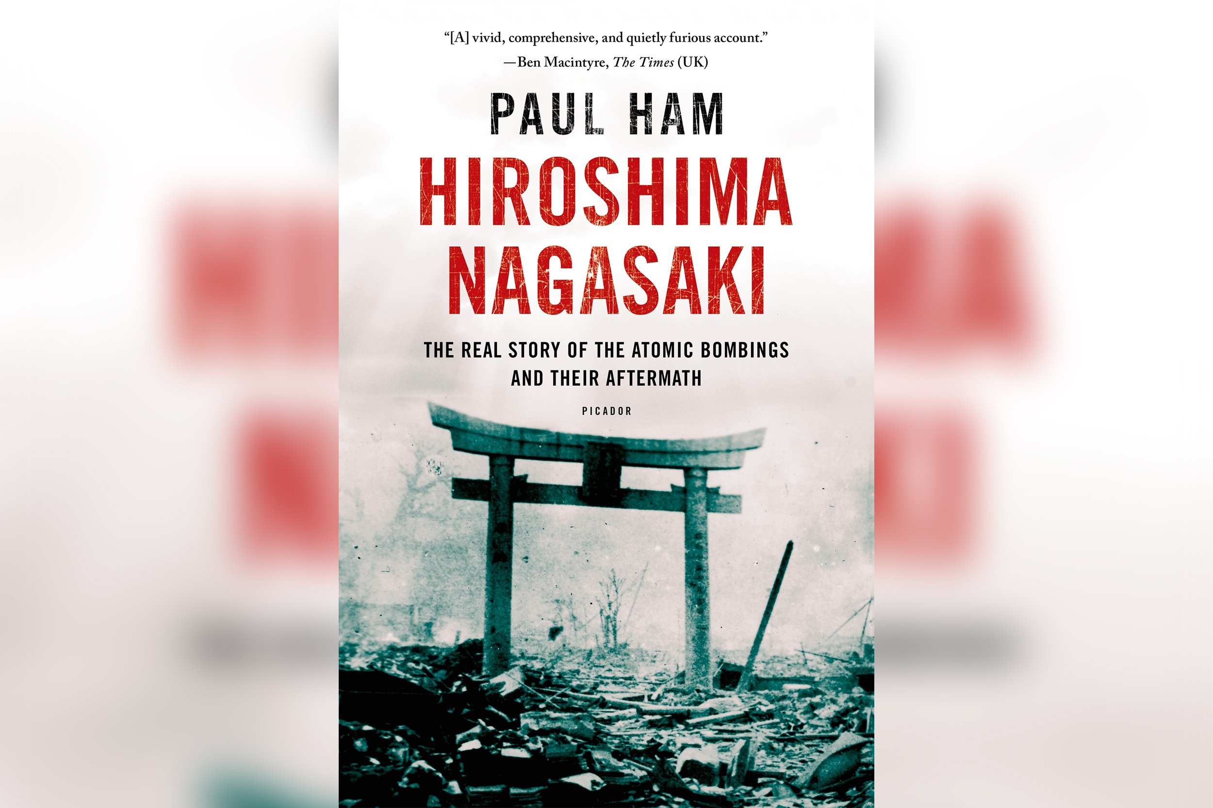 As Hiroshima Smouldered, Our Atom Bomb Scientists Suffered Remorse
