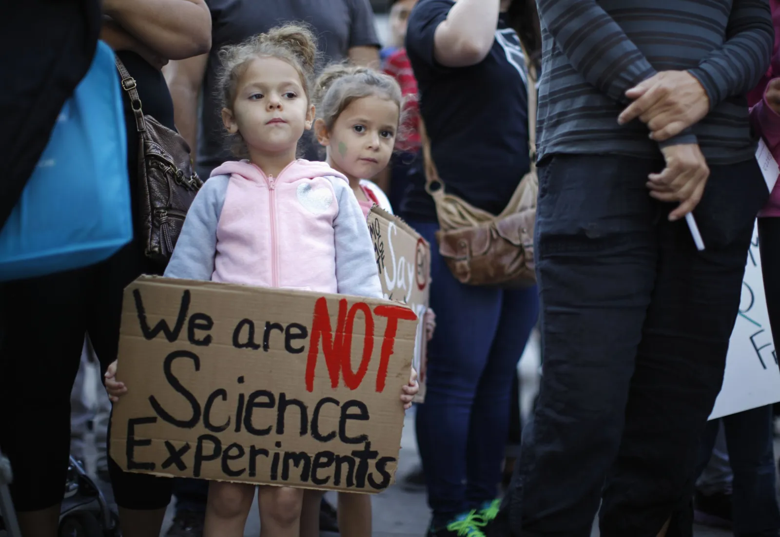 Politicians Using Science It’s Time for Presidential Candidates to Talk About Science - Newsweek