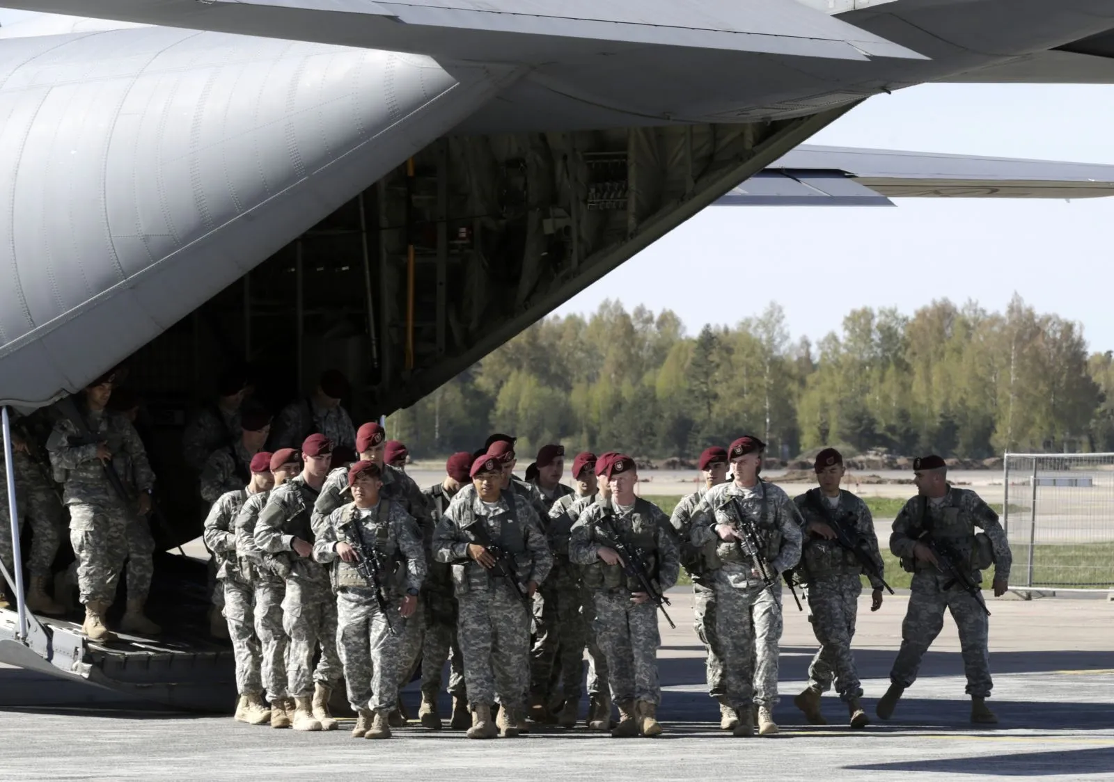 NATO and Russia ‘Preparing for Conflict,’ Warns Report - Newsweek