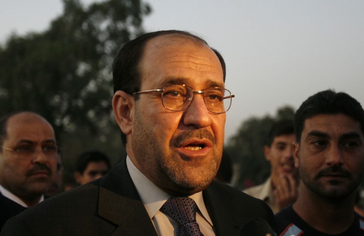 Iraqi Lawmakers Call for Prime Minister Al-Maliki to Face Trial Over ...