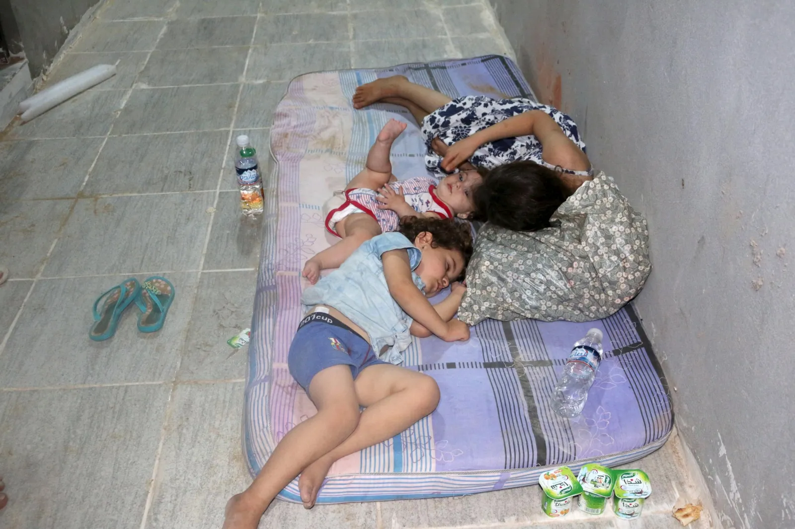 Photos: Hundreds Feared Dead After Migrant Boats Sink Off Libyan Coast ...