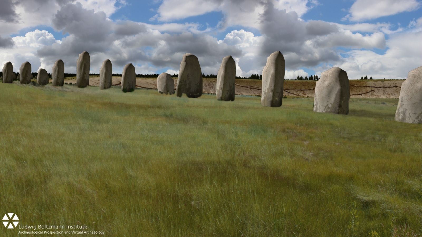 The Original Stonehenge: 90 Buried Stones Discovered in England