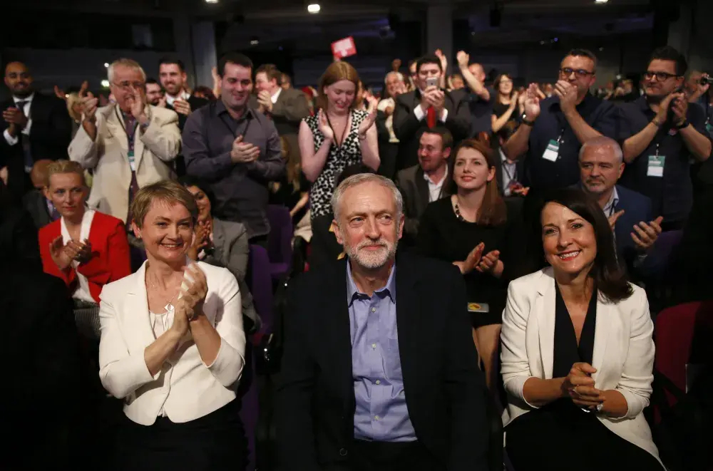 Jeremy Corbyn Elected Leader of U.K.’s Labour Party