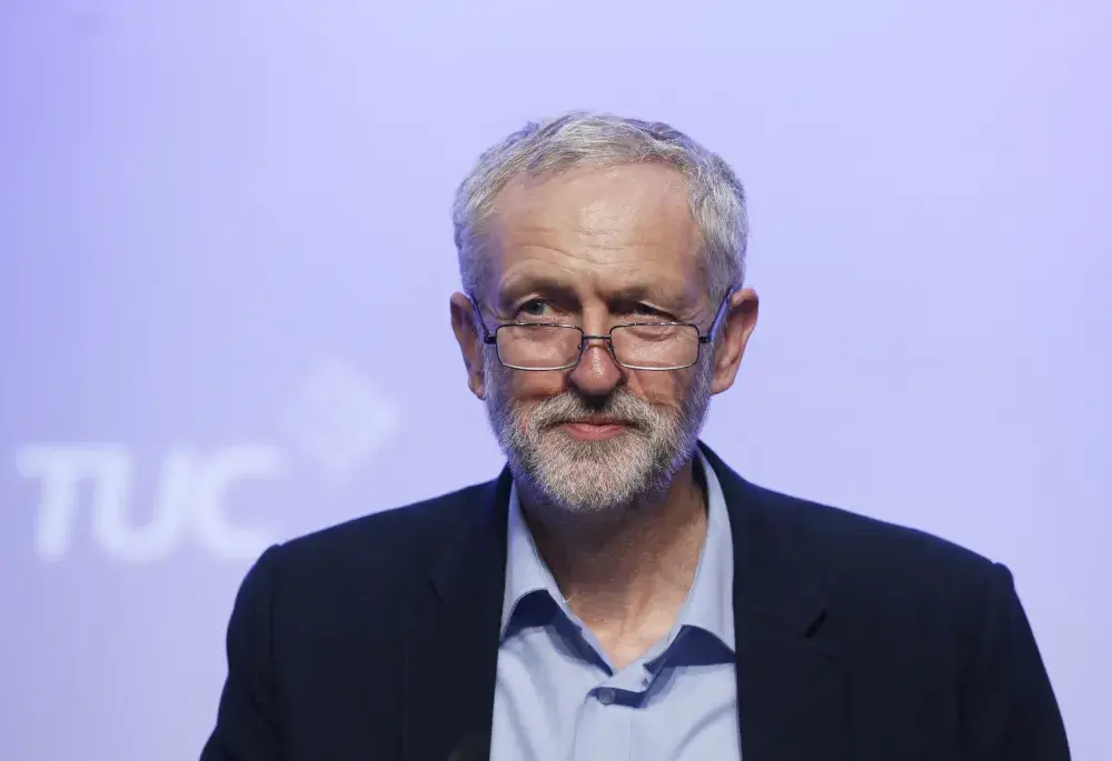 Poll: Only 28 Percent See Jeremy Corbyn as Future Prime Minister