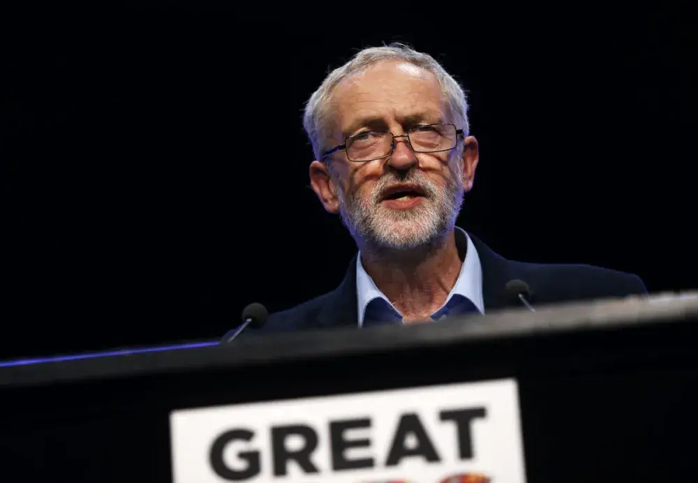 Britain’s New Labour Leader Could Destroy the U.S.-U.K. ‘Special Relationship’