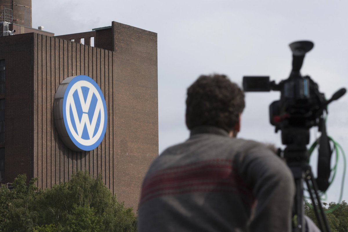 How VW Was Caught Cheating the Emission Tests - Newsweek