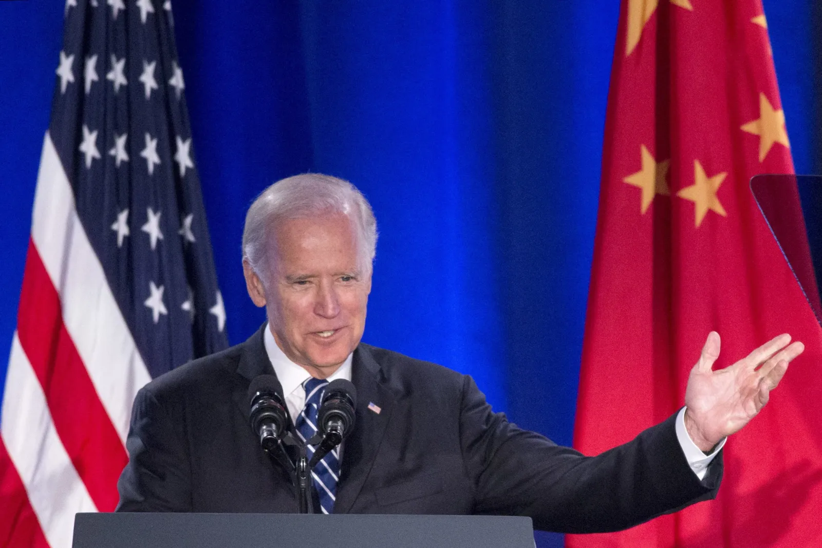 Joe Biden Tops Bernie Sanders in Latest Poll About Democratic ...