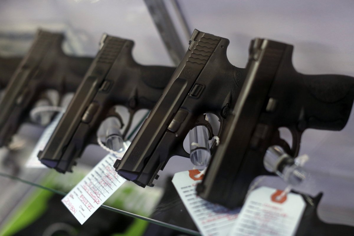 Gun Control: What The US Can Learn From Other Advanced Countries - Newsweek