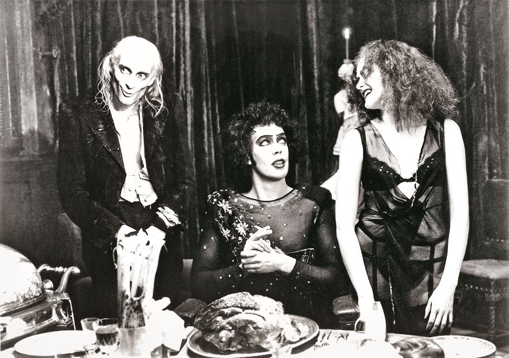 Inside 'The Rocky Horror Show' Creator's Time Warp - Newsweek