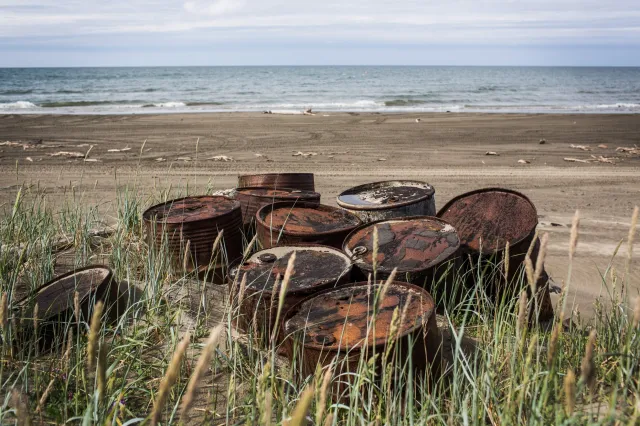 Arctic Shells Shell Is Reeling After Pulling Out of the Arctic - Newsweek