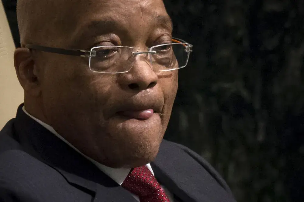 South Africa’s Ruling ANC Party Losing Numbers