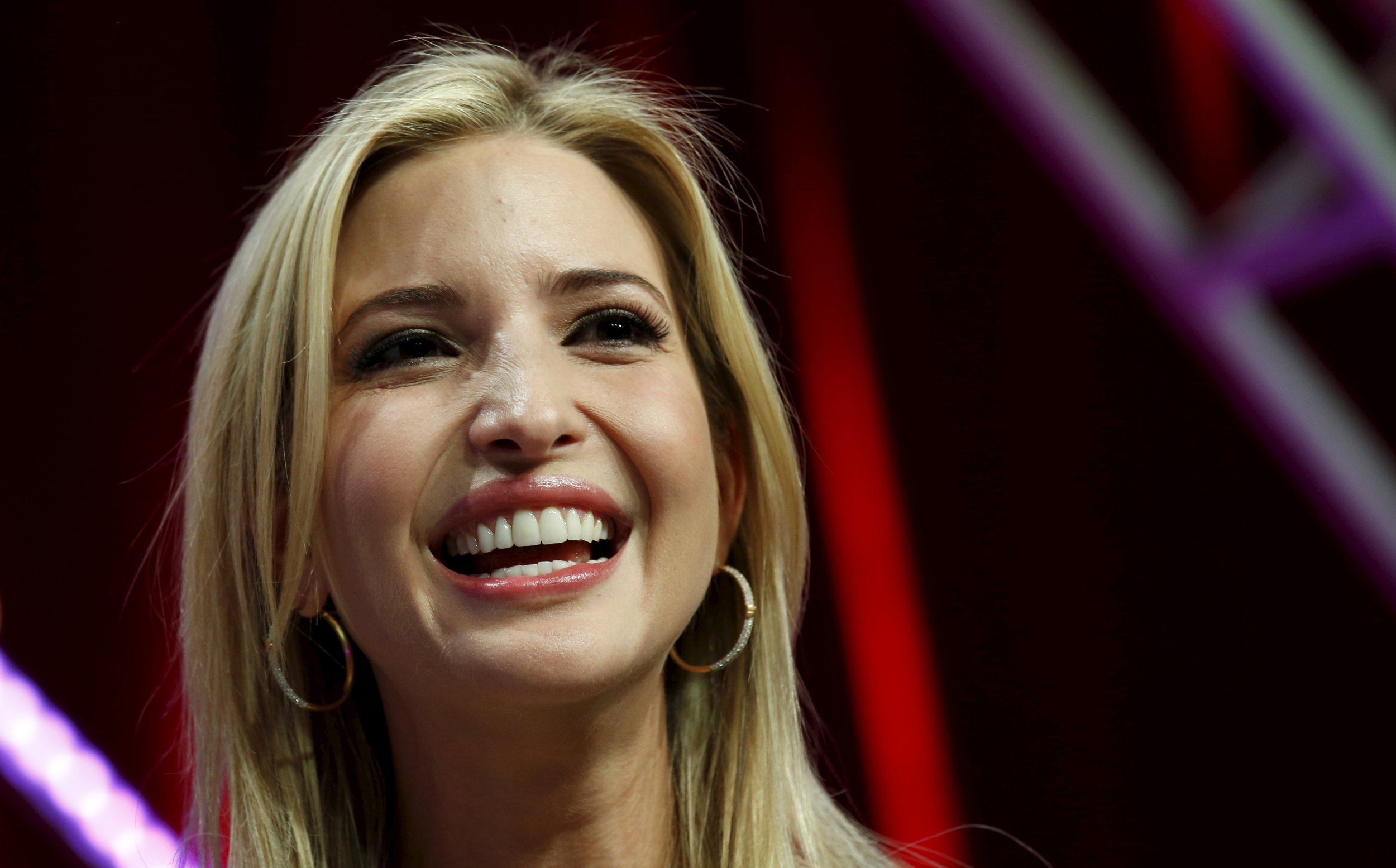 Ivanka Trump Sits Down for First CNN Interview - Newsweek