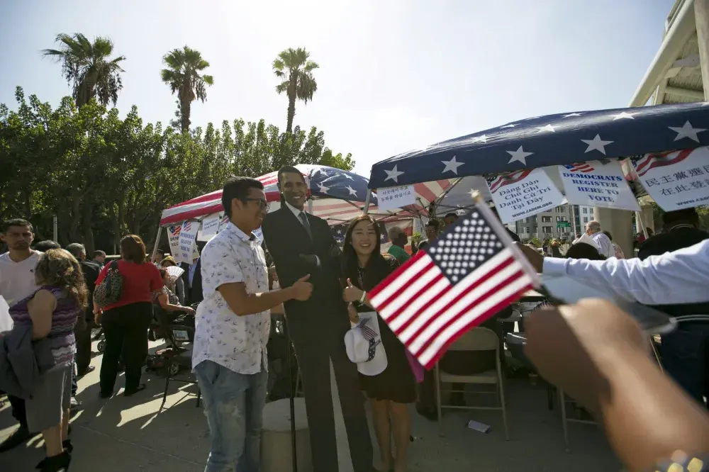 Automatic Voter Registration Will Make America a Real Democracy