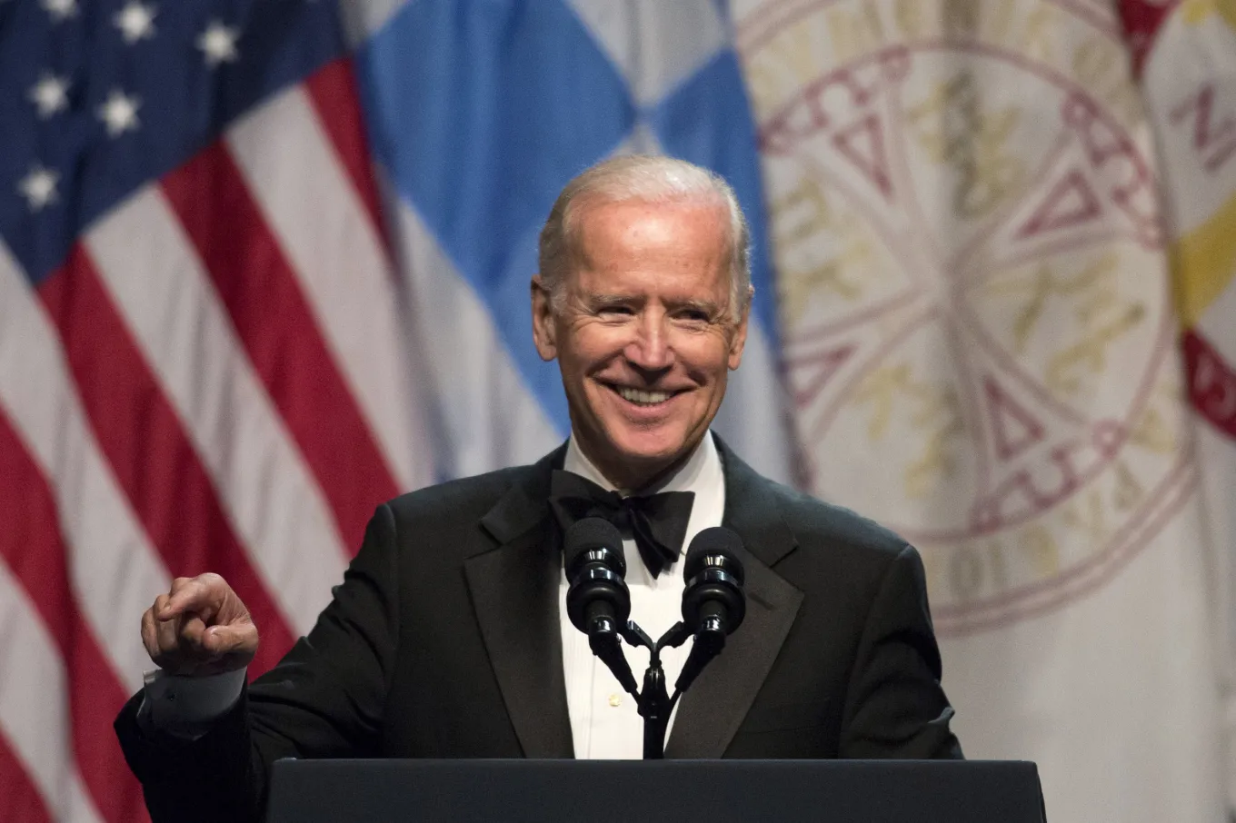 Transcript: Joe Biden’s Speech at the 2016 Democratic National ...