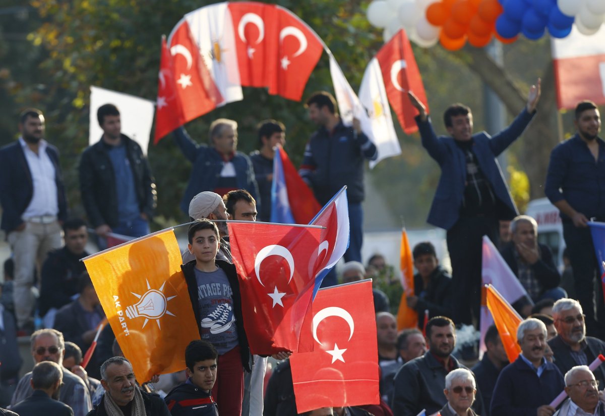 Turkish Elections: What’s at Stake - Newsweek