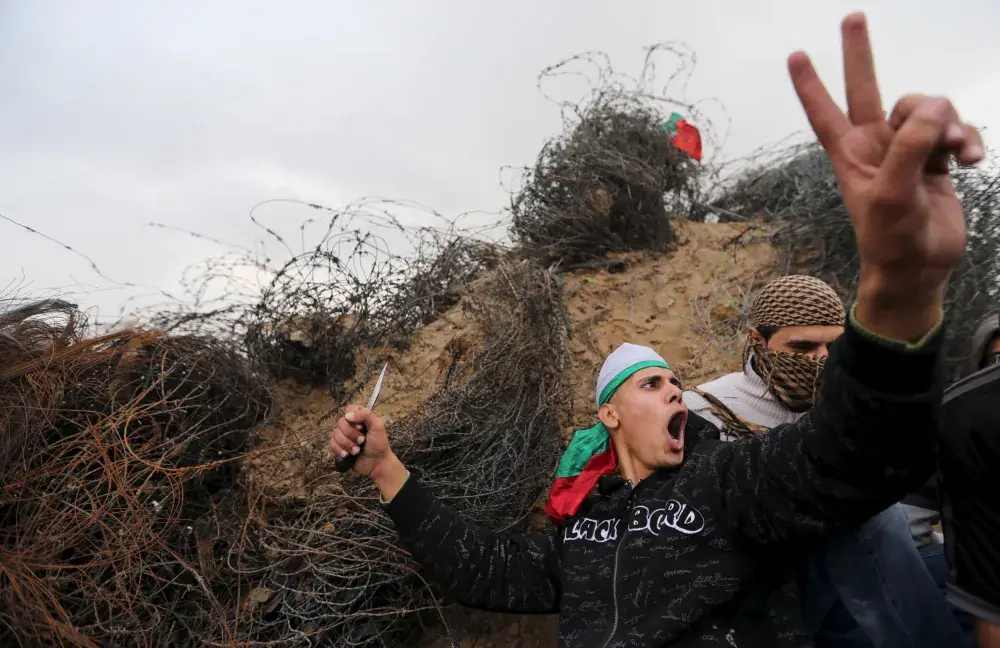 Tel Aviv Diary: Doing Nothing Is Not An Option