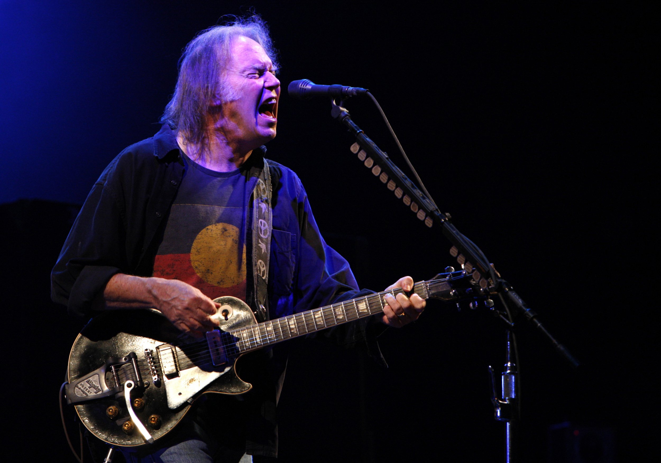 70 Neil Young Deep Cuts to Listen to on His 70th Birthday - Newsweek