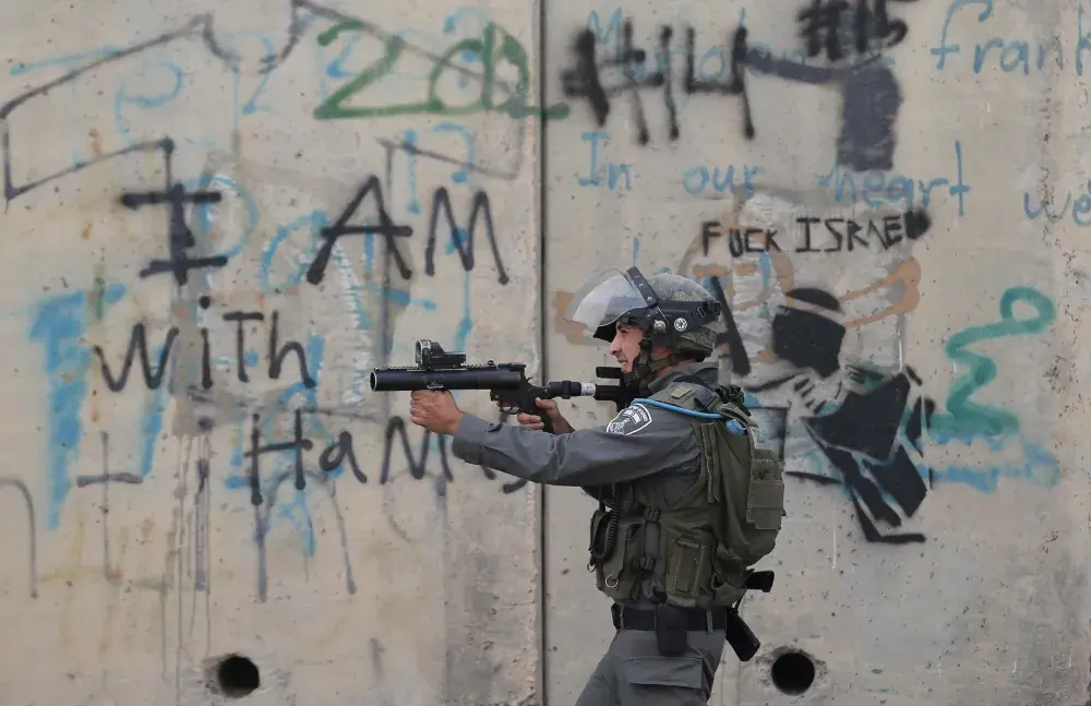 Tel Aviv Diary: ‘They’ Hate Us. But We Hate ‘Them’ Too