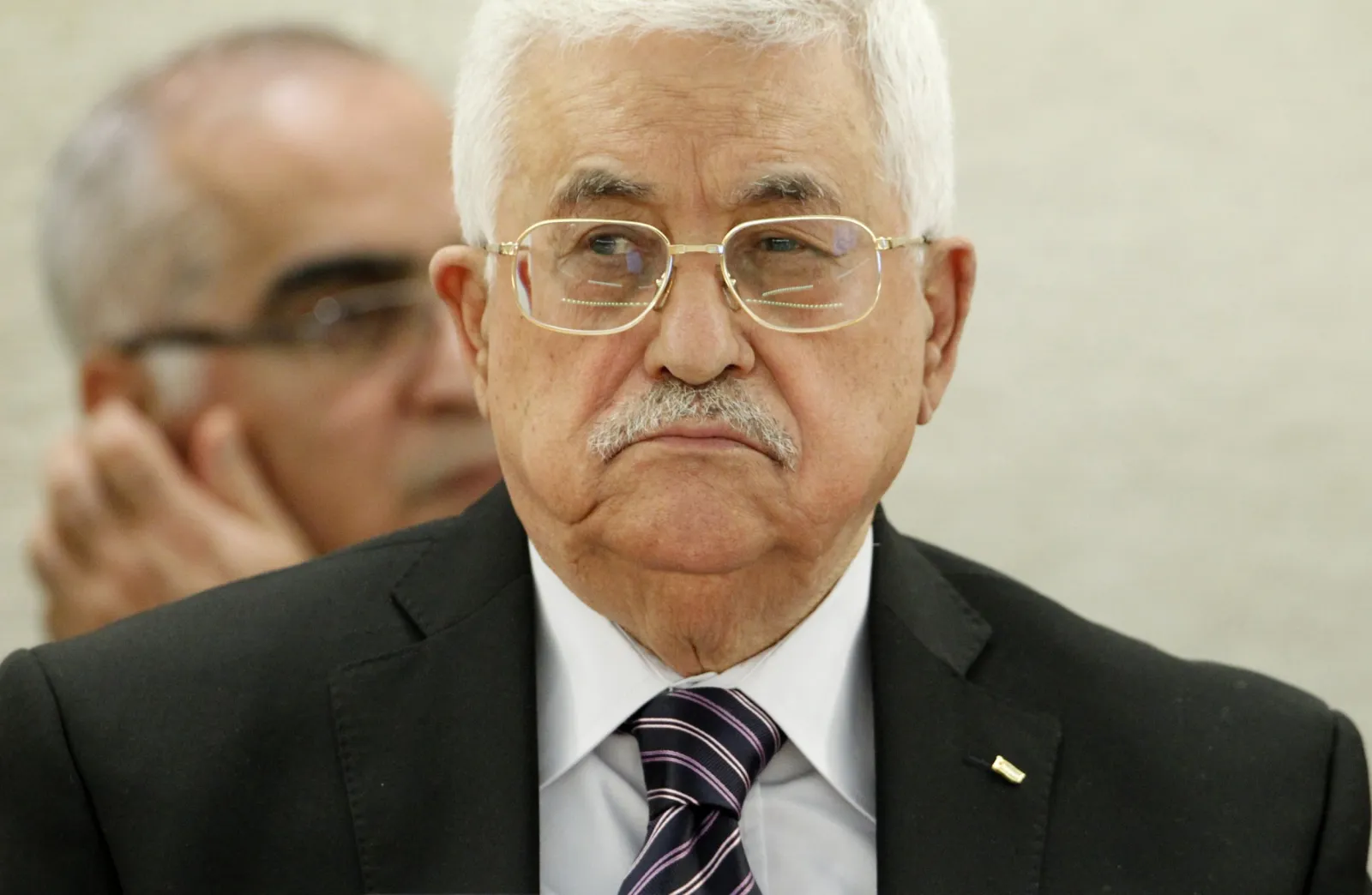 It’s a Hard Fact. Abbas Turned Down Olmert’s Peace Deal - Newsweek