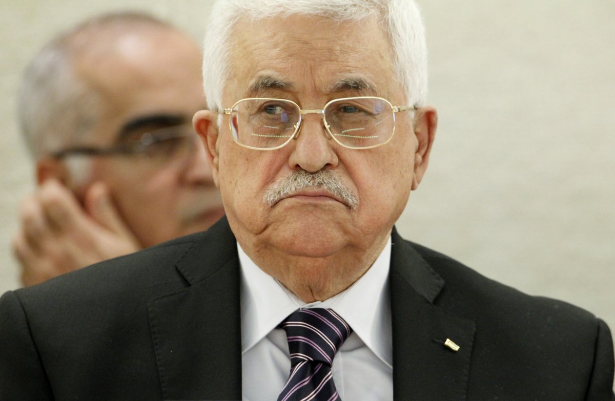 It s A Hard Fact Abbas Turned Down Olmert s Peace Deal Newsweek it-s-a-hard-fact-abbas-turned-down-olmert-s-peace-deal-newsweek