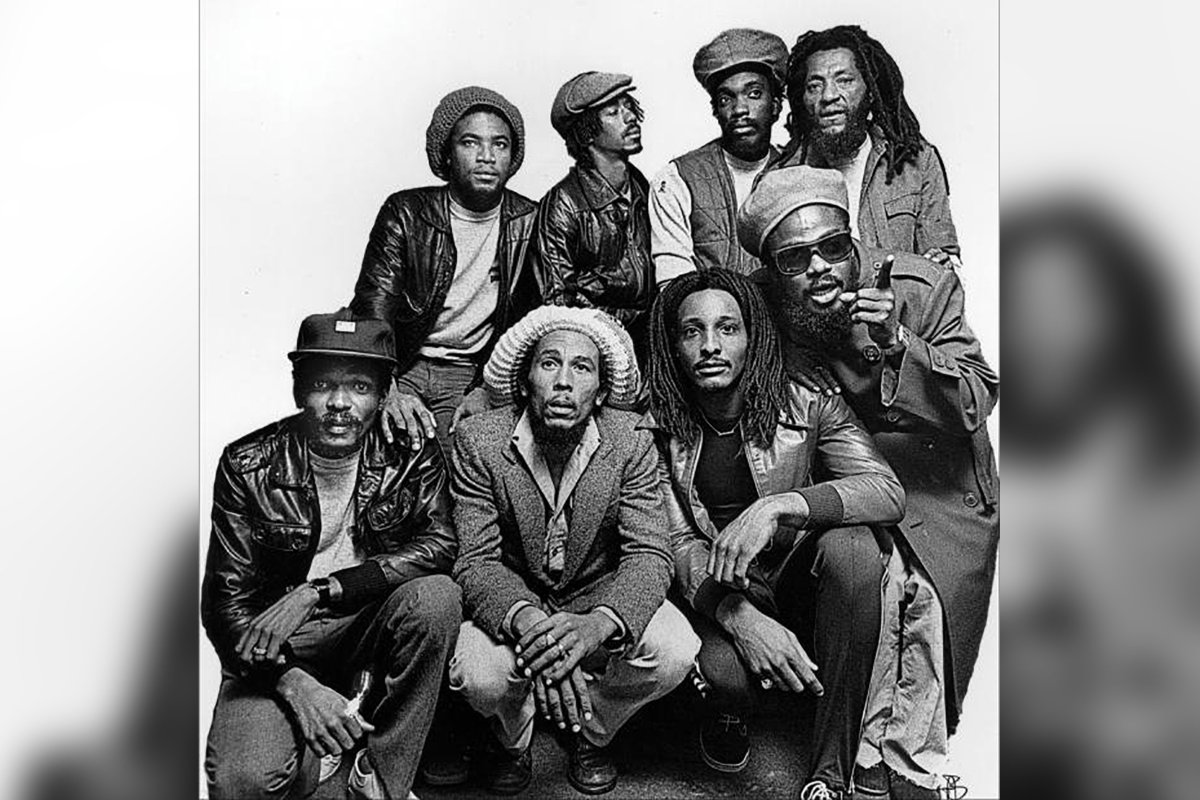 The Origin Story of Bob Marley and The Wailers - Newsweek