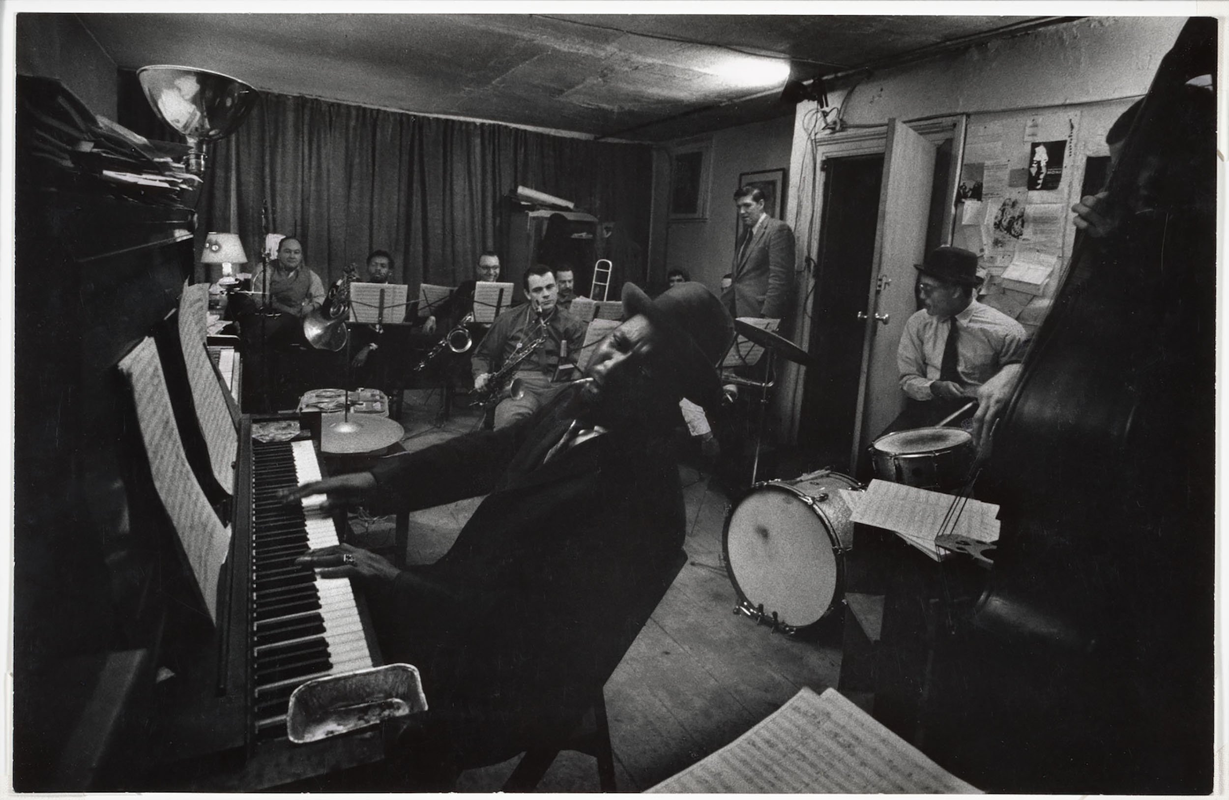 A Photojournalist's Most Prolific Period, Set to Jazz - Newsweek