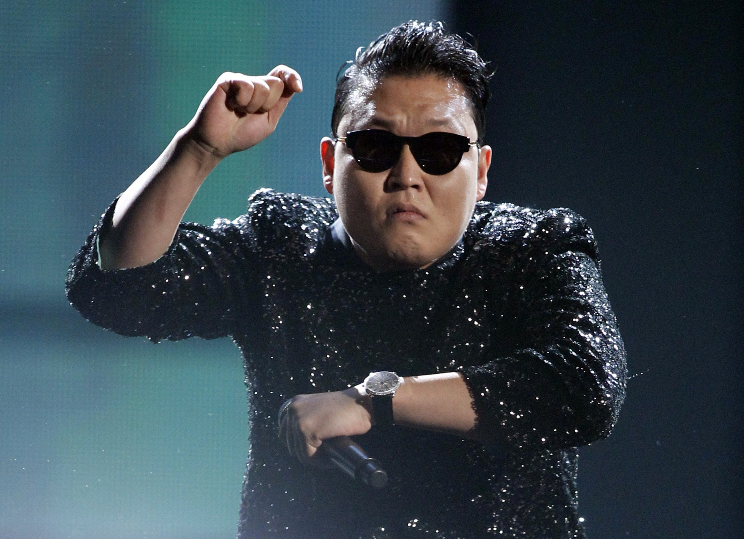 Watch: Psy of 'Gangnam Style' Fame Releases New Album, Two New