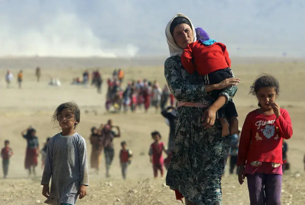 To Undermine ISIS We Should Welcome Syrian Refugees