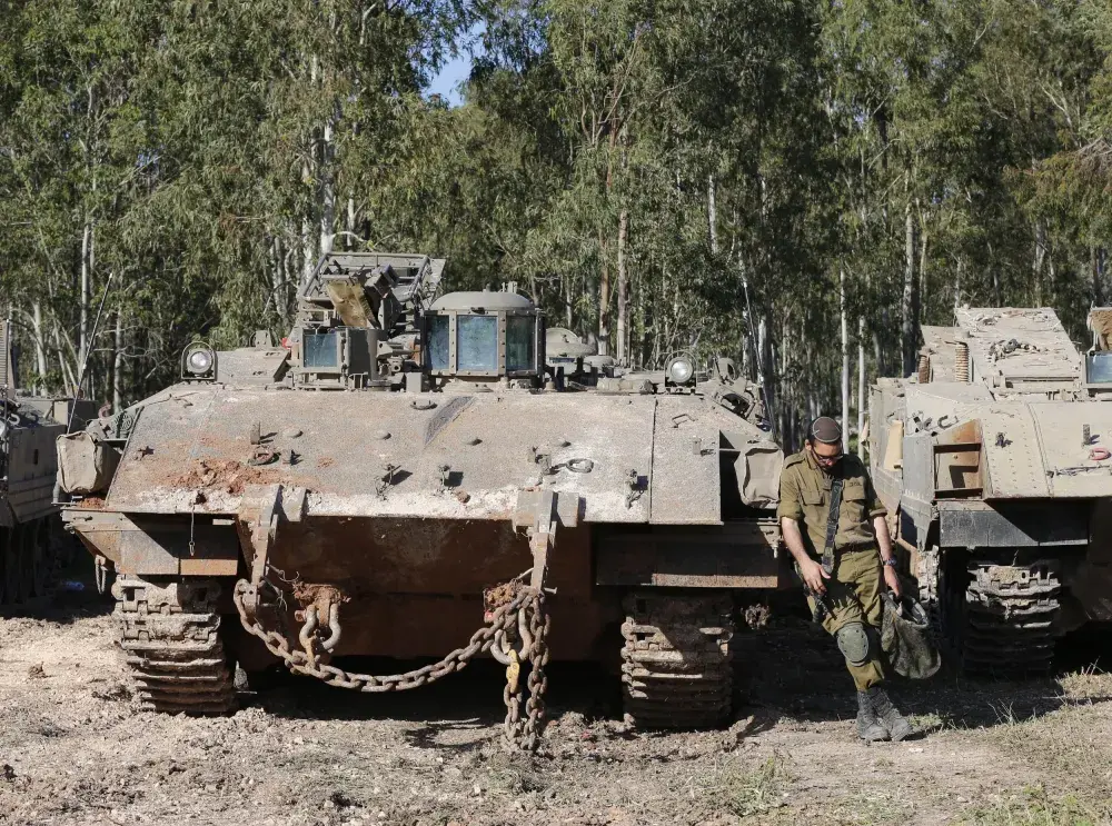 Tel Aviv Diary: Putin Gives Israel Green Light to Pound Hezbollah