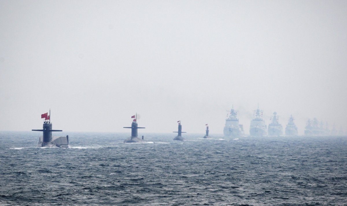 Japan to Confront China With Island Defense - Newsweek