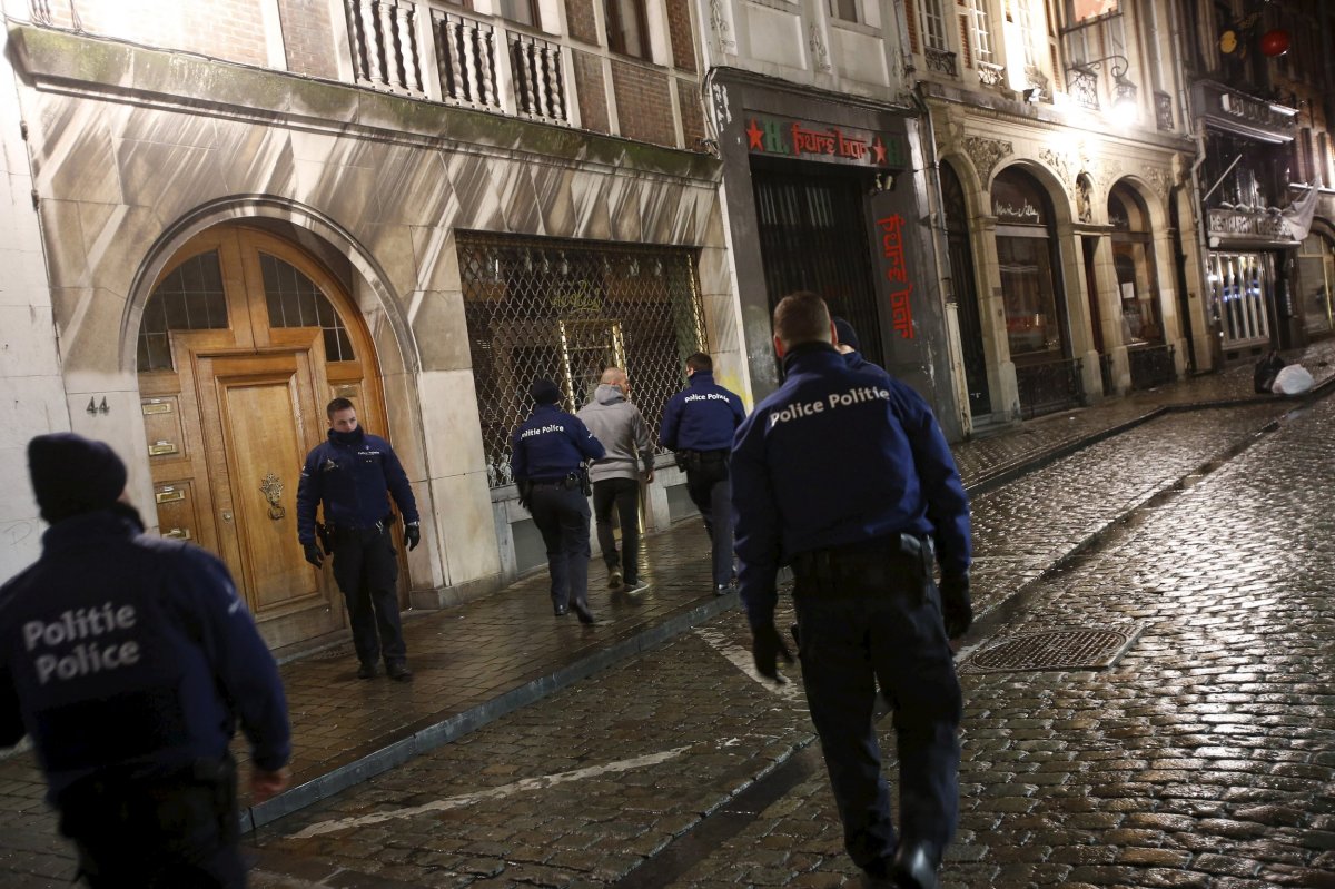 Two Arrested in Belgium Over Suspected New Year’s Eve Terror Plot ...