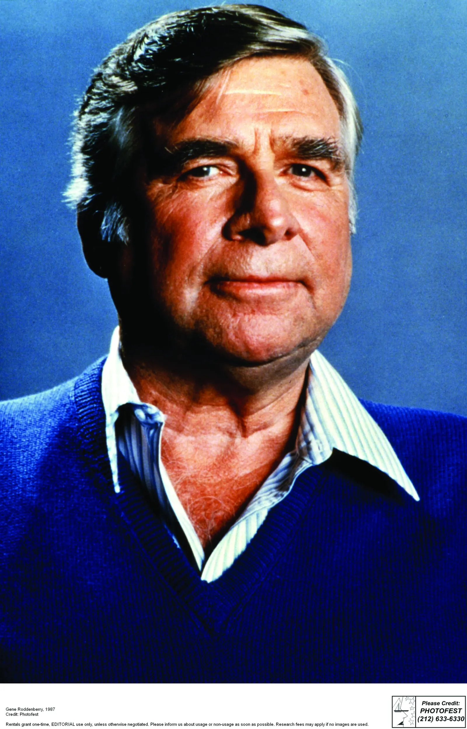 Gene Roddenberry’s Wagon Train to ‘Star Trek’ - Newsweek