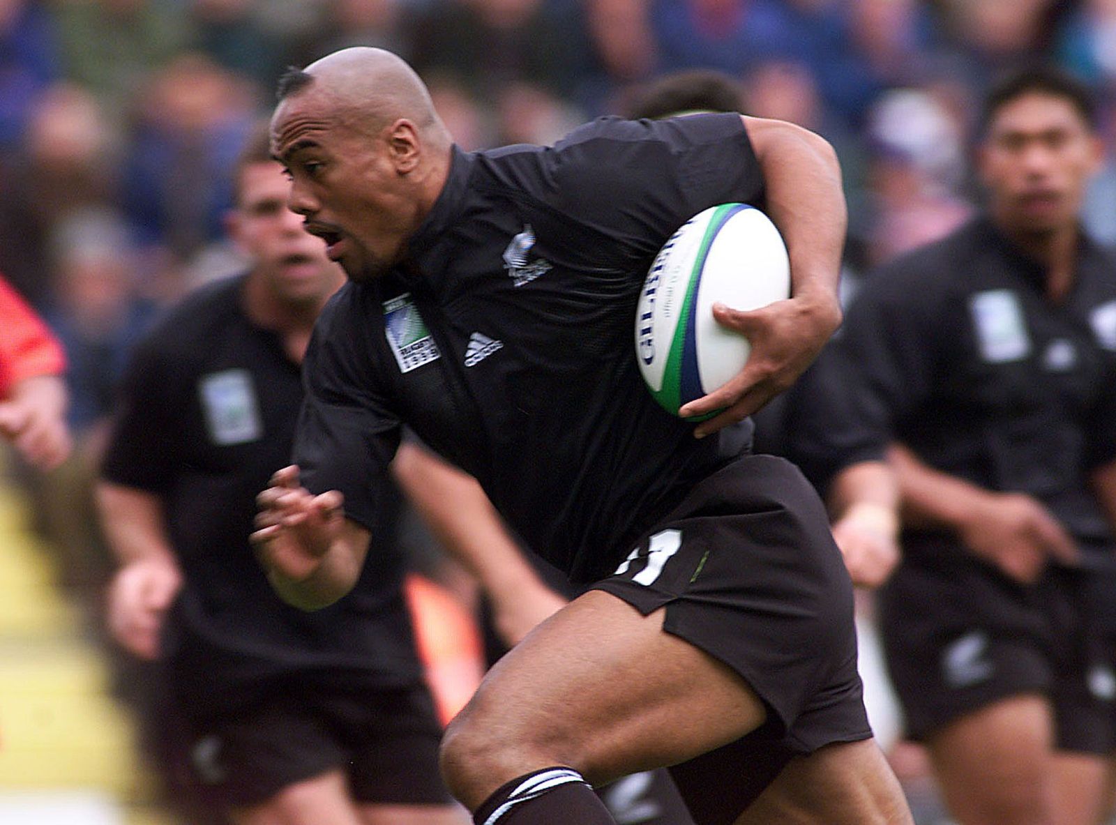 Jano Roux Rugby: The Game Should Learn From the All Blacks’ Legacy - Newsweek