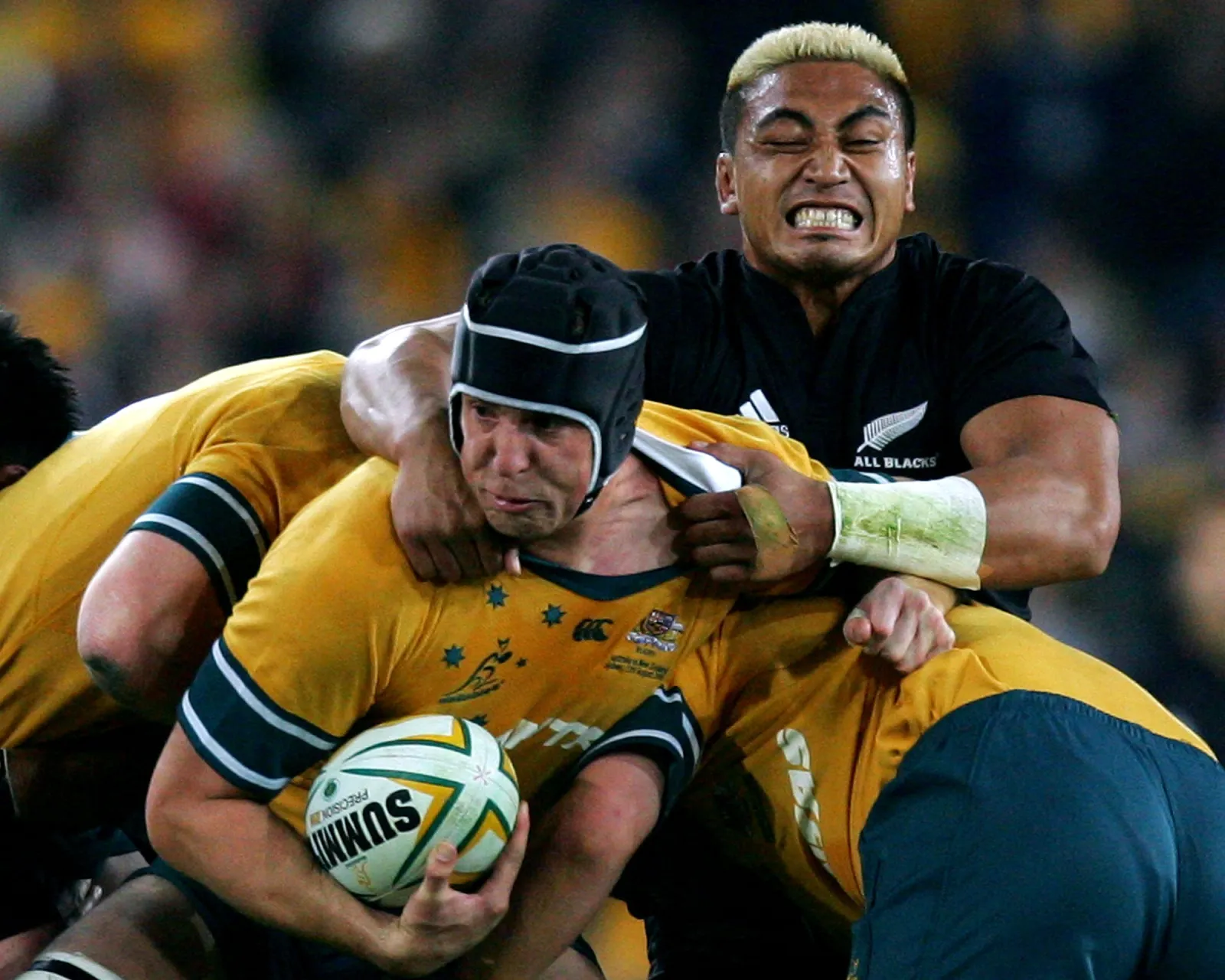 George Collins Rugby Rugby: The Game Should Learn From the All Blacks’ Legacy - Newsweek