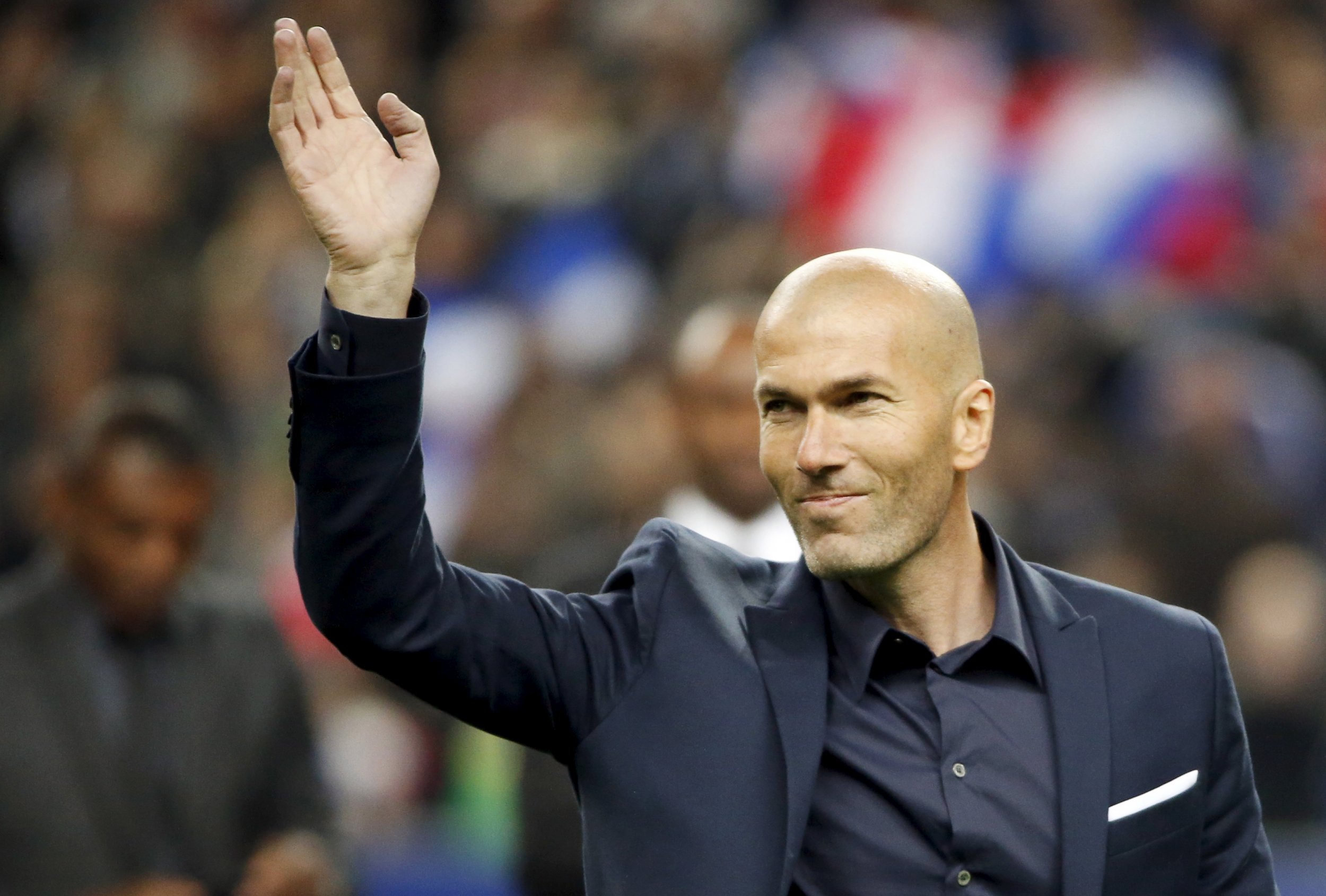Zinedine Zidane: The Man Taking Charge at Real Madrid - Newsweek