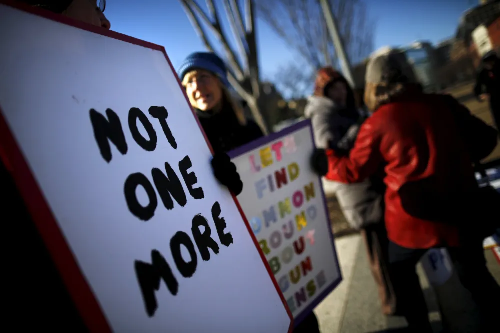 Governors Can Take Executive Action to Curb Gun Violence, Too - Newsweek