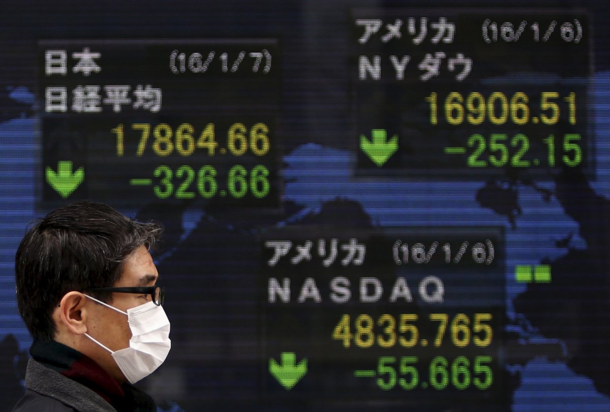 Investors Are Fleeing China’s Tech Stocks .. Opinion Investors Are Fleeing China’s Tech Stocks .. Opinion