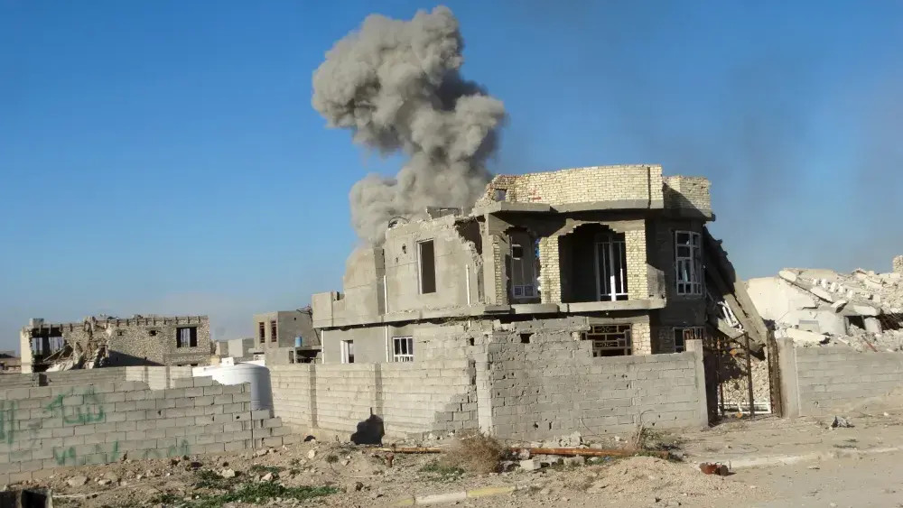 ISIS Spokesman Abu Muhammad al-Adnani Critically Wounded in Airstrike