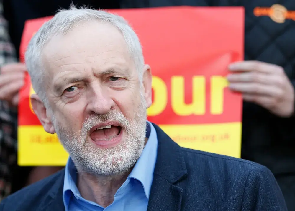 Another Blow to Corbyn as U.K. Shadow Minister Catherine McKinnell Quits